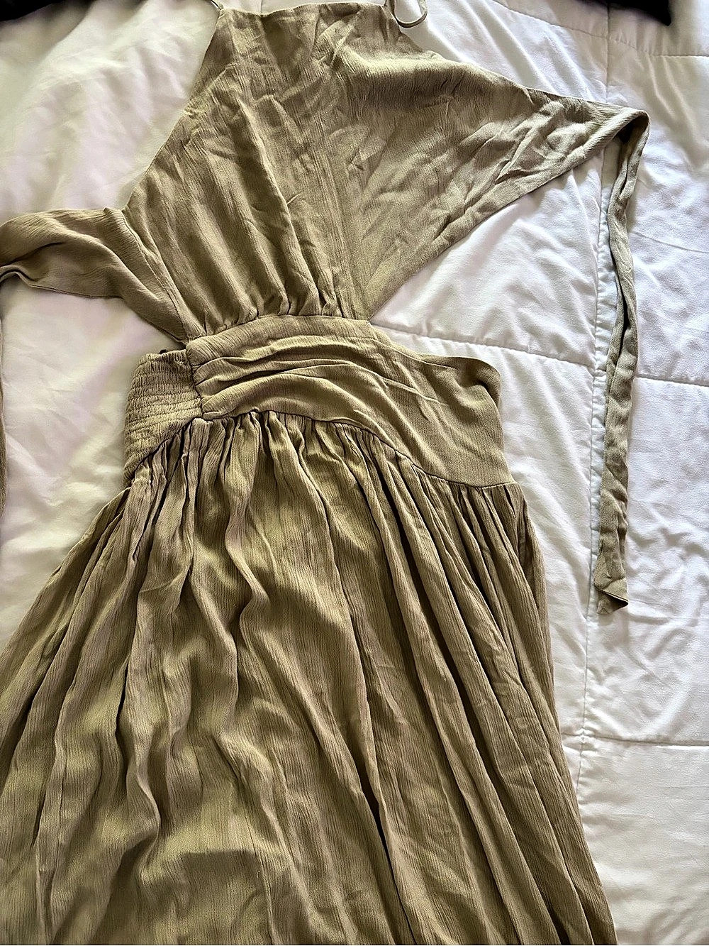Free People Angel Maxi Dress Size Small